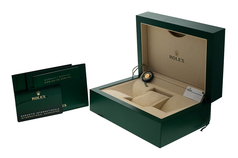 Rolex Submariner Starbucks